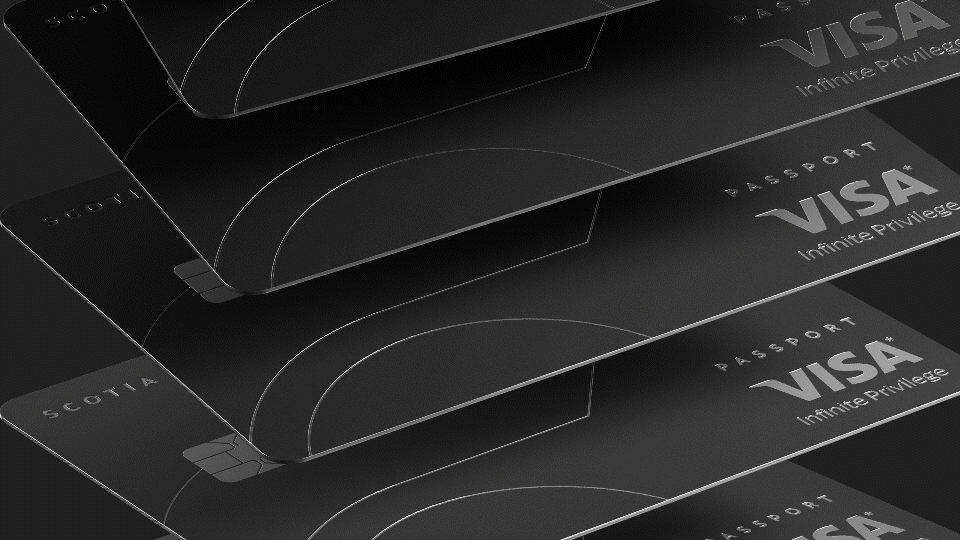 ZERO ID metal card resting on a dark surface