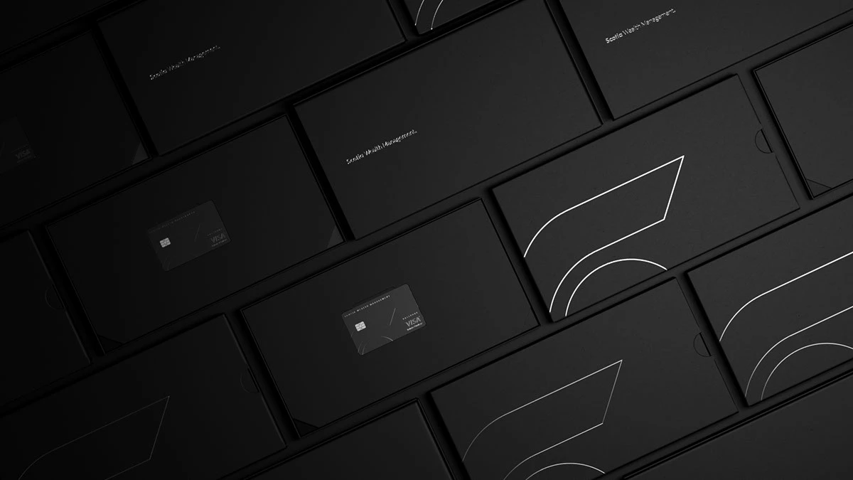 ZERO ID metal cards in premium packaging
